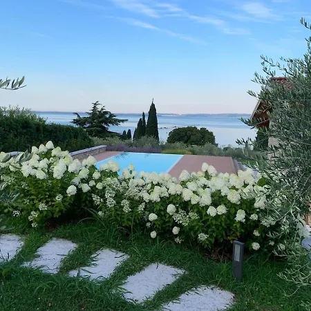 Breathtaking In Pool & Garden * Bardolino